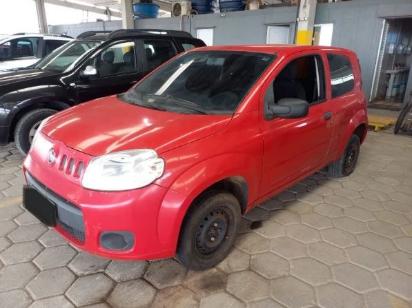 Fiat Uno VIVACE 1.0 2014 2014 Gas/Alc 