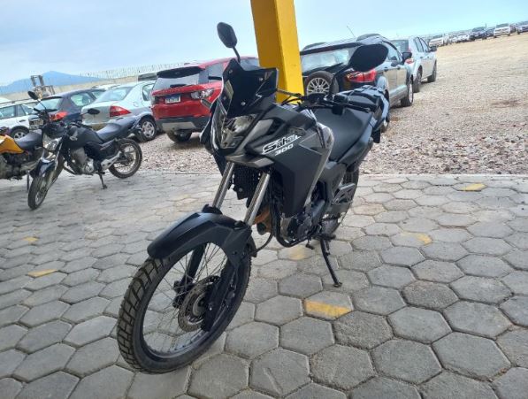 Honda XRE 300 SAHARA 2024 2024 Gas/Alc