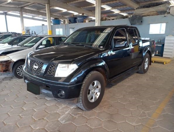 Nissan Frontier XE 4X2 2012 2013 Diesel