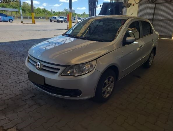 Volkswagen Voyage 1.0 2010 2011 Gas/Alc