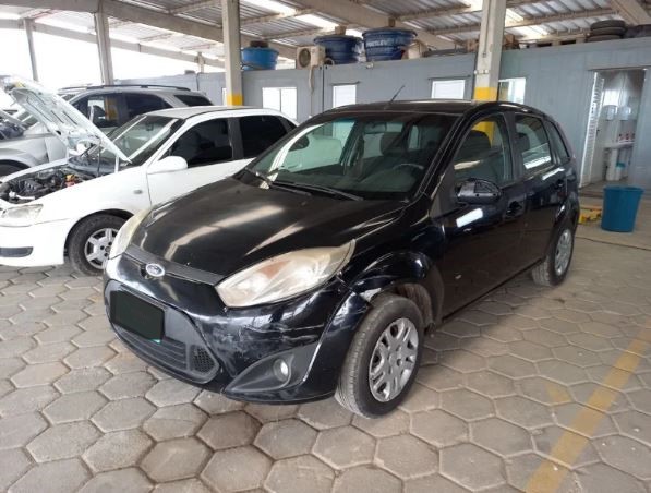 Ford Fiesta FLEX 2014 2014 Gas/Alc
