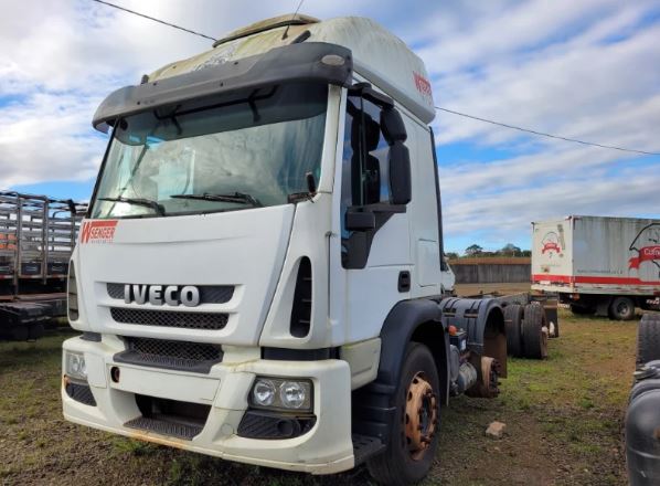 Iveco Tector 240E30SID 2018 2019 Diesel