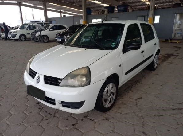 Renault Clio CAM1016VH 2011 2012 Gas/Alc