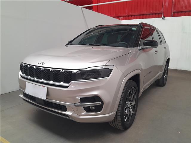 JEEP COMMANDER OVR TD380 2022