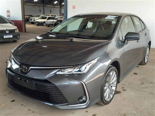 TOYOTA COROLLA XEI 20 2023