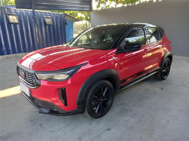 FIAT PULSE ABARTH 1.3 Turbo 16V Flex Aut. 2024